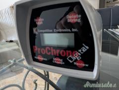 CRONOGRAFO Competition Electronics – ProChrono Digital