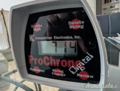 CRONOGRAFO Competition Electronics – ProChrono Digital