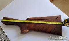 Calcio regolabile destro originale Beretta DT11 / DT10 Trap