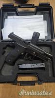 SIG-Sauer P226 9x21mm IMI  omologata sportiva