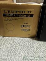 Leupold VX3 6,5-20x50 LR