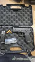 SIG-Sauer P 320 compact 9x19mm Parabellum | Luger | NATO