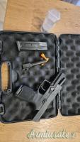 SIG-Sauer P 320 compact 9x19mm Parabellum | Luger | NATO