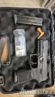 SIG-Sauer P 320 compact 9x19mm Parabellum | Luger | NATO