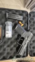 SIG-Sauer P 320 compact 9x19mm Parabellum | Luger | NATO