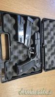 CZ | Ceska Zbrojovka 75 B 9x21mm IMI