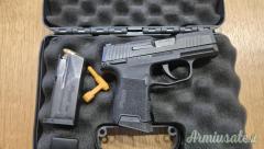 SIG-Sauer P 365 9x19mm Parabellum | Luger | NATO