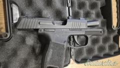 SIG-Sauer P 365 9x19mm Parabellum | Luger | NATO