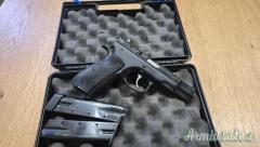 SIG-Sauer P226 NAVY  9x21mm IMI   CZ 75 B 9X21 - P365 CAL.9X19