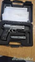 SIG-Sauer P226 NAVY  9x21mm IMI   CZ 75 B 9X21 - P365 CAL.9X19