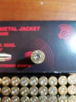 Bossoli 44 magnum primo sparo Geco.