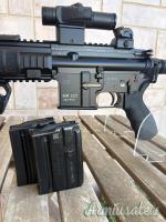 Heckler & Koch MR 223 .223 Remington