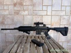 Heckler & Koch MR 223 .223 Remington