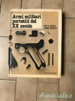 9 VOLUMI ARMI ANTICHE MODERNE MILITARI CACCIA