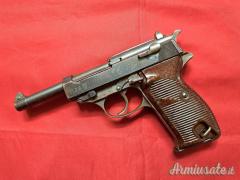 Walther P38 AC43  9x19
