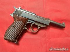 Walther P38 AC43  9x19