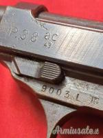 Walther P38 AC43  9x19