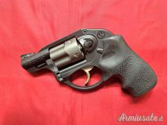 Ruger LCR .38 Special +P