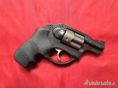 Ruger LCR .38 Special +P
