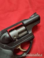 Ruger LCR .38 Special +P