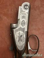 Fucile sovrapposto cal.28/70 Renato TELO’