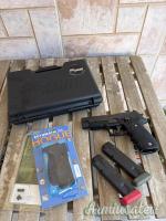 SIG-Sauer P226 NAVY SEALS Cal. 9x21 9x21mm IMI