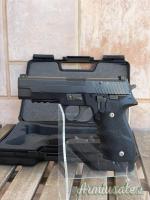 SIG-Sauer P226 NAVY SEALS Cal. 9x21 9x21mm IMI