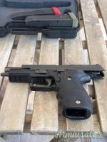 SIG-Sauer P226 NAVY SEALS Cal. 9x21 9x21mm IMI