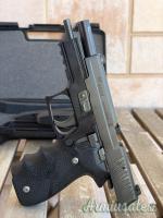 SIG-Sauer P226 NAVY SEALS Cal. 9x21 9x21mm IMI