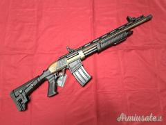 Fucile a Pompa PA MF cal. 12