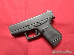 Glock 43 cal. 9x21mm