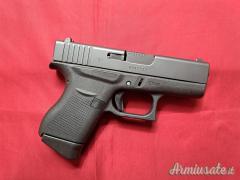 Glock 43 cal. 9x21mm