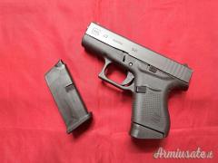 Glock 43 cal. 9x21mm