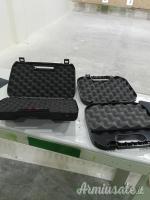 Valigette per pistole