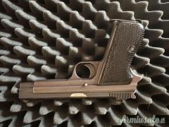 SIG-Sauer P210 7.65x22mm Parabellum  |  7.65x22mm Luger  | .30 Luger