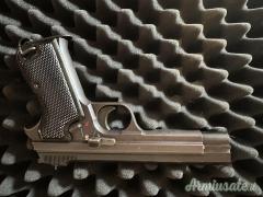 SIG-Sauer P210 7.65x22mm Parabellum  |  7.65x22mm Luger  | .30 Luger