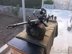 Astra MG .223 Remington