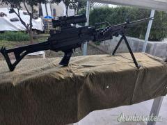 Astra MG .223 Remington