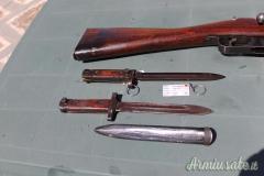 Moschetto Carcano mod. 91/38 Regio Esercito (45)