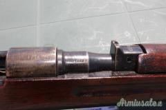 Moschetto Carcano mod. 91/38 Regio Esercito (45)