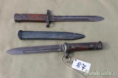 Moschetto Carcano mod. 91/38 Regio Esercito (45)