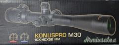 Ottica Konus M30 10-40x52