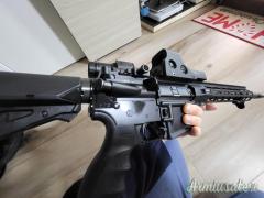 Armi Dallera Custom M5 plus  .223 Remington