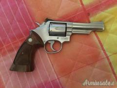 Smith & Wesson Mod 66 .357 Super Magnum