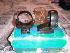 Poli Nicoletta Pivot 30mm x Browning Benelli