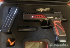 Tanfoglio Limited Custom 9x21mm IMI