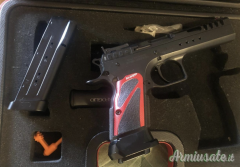 Tanfoglio Limited Custom 9x21mm IMI