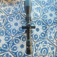 Nikko sterling targetmastet