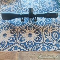 Nikko sterling targetmastet