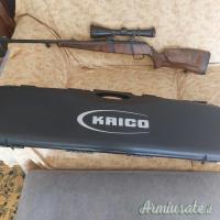 Krico 902 Deluxe .270 Winchester